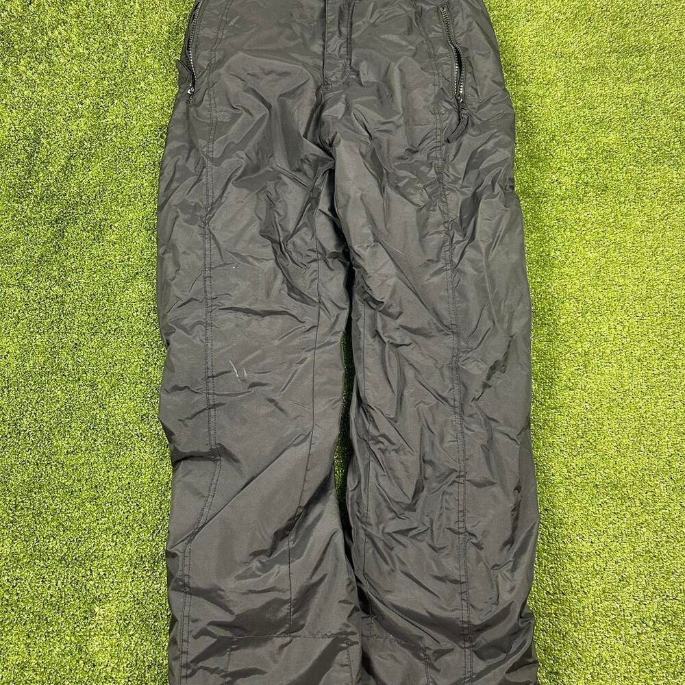Unbranded Black and Navy Trousers